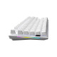 Клавиатура GamePro Genesis Joker MK124W Outemu Red Switch USB UA White (MK124W)
