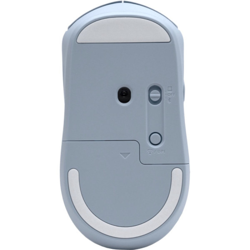 Мышка HP 400 Quiet Wireless/Bluetooth Blue (AZ7B4AA)