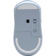 Мышка HP 400 Quiet Wireless/Bluetooth Blue (AZ7B4AA)