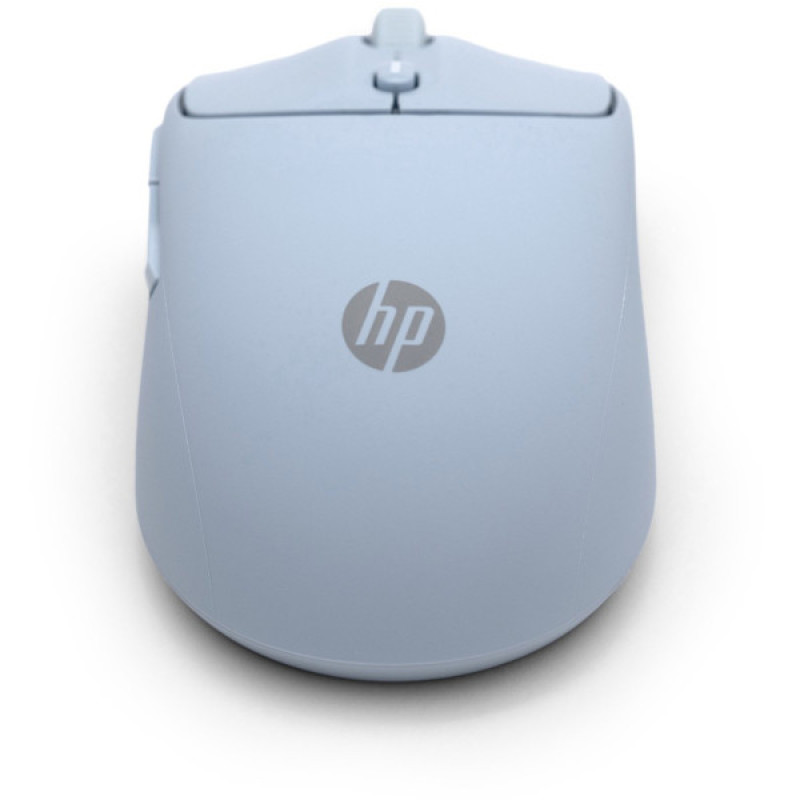 Мышка HP 400 Quiet Wireless/Bluetooth Blue (AZ7B4AA)