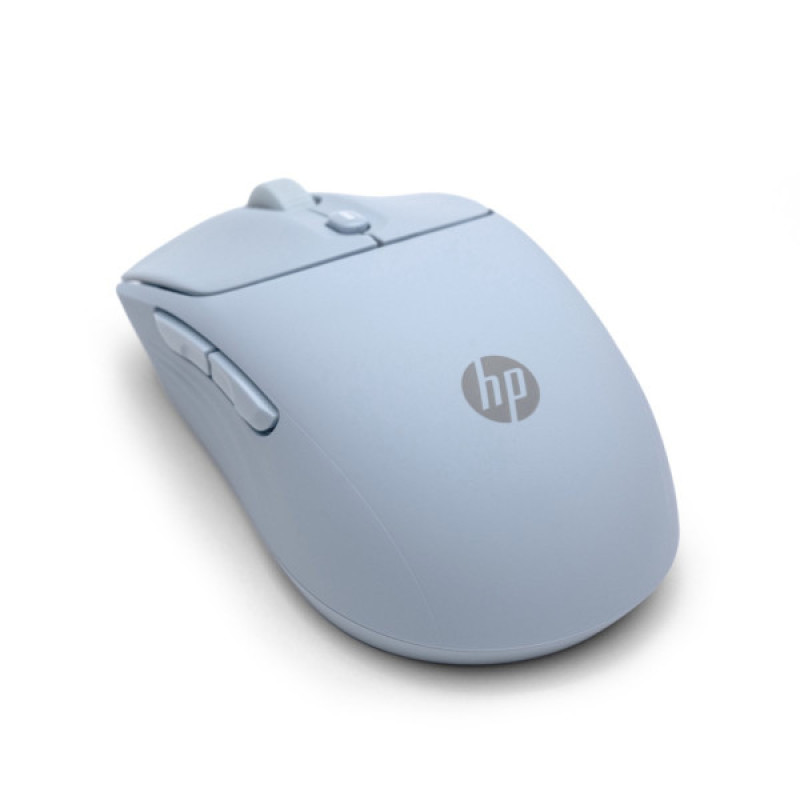Мышка HP 400 Quiet Wireless/Bluetooth Blue (AZ7B4AA)