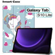 Чехол для планшета BeCover Smart Case Samsung Galaxy Tab S10 Lite SM-X400/406 10.9" Unicorn (713856)
