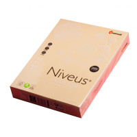 Бумага Niveus COLOR Pastel vanilla A4, 80g, 500sh Mondi (A4.80.NVP.BE66.500)