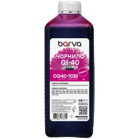 Чернила Barva Canon GI-40 1 л, magenta special (CGI40-1036)