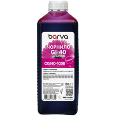 Чернила Barva Canon GI-40 1 л, magenta special (CGI40-1036)