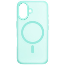 Чехол для мобильного телефона Armorstandart Mystiq MagCase Apple iPhone 16 Turquoise (ARM91575)