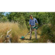 Bosch garden trimmer battery AdvancedGrassCut 36 36V 30cm 1x2A h spare part AL3620CV 4.1kg (0.600.878.N03)