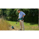 Bosch garden trimmer battery AdvancedGrassCut 36 36V 30cm 1x2A h spare part AL3620CV 4.1kg (0.600.878.N03)