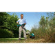 Bosch garden trimmer battery AdvancedGrassCut 36 36V 30cm 1x2A h spare part AL3620CV 4.1kg (0.600.878.N03)