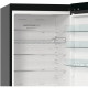 Gorenje Gorenje BF Ref, 203x66x60sm, 2 doors., 257(121)L, А+, Total NF, Fresh zone, Invertor, Ext. display, Wi-Fi, black (NRB620E61BX4WFE)