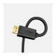 Кабель мультимедийный DisplayPort M to DisplayPort M 1.0m DP102 black Ugreen (10244)