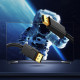 Кабель мультимедийный DisplayPort M to DisplayPort M 1.0m DP102 black Ugreen (10244)