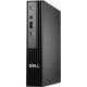 Компьютер Dell Pro Micro / i3-14100T, 16, 512, WiFi, кл+м (BTO003_QCM1250_UBU)