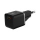 Зарядное устройство Baseus 1xUSB-C 25W GaN5 black (P10110909113-00)