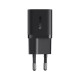 Зарядное устройство Baseus 1xUSB-C 25W GaN5 black (P10110909113-00)