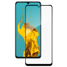 Стекло защитное Piko Full Glue ZTE Blade A72S Black (1283126575846)