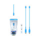 Мышка A4Tech Bloody R73 Ultra Duo Wireless Nyx Mirage (4711421002363)