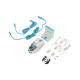 Мышка A4Tech Bloody R73 Ultra Duo Wireless Nyx Mirage (4711421002363)