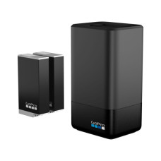 Аксессуар к экшн-камерам GoPro MAX DualBatteryCharger + Enduro Battery (ACDBD-011-EU)