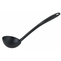 Tefal Soup Ladle, Bienvenue, plastic, black (2744312)