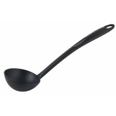 Tefal Soup Ladle, Bienvenue, plastic, black (2744312)