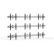 KSL Кріплення настінне KSL VSP6433C відеостіна 3х3