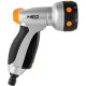 Neo Tools CLICK hand-held sprinkler, pistol-type, 7 functions, 0.306 kg (15-706)
