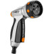 Neo Tools CLICK hand-held sprinkler, pistol-type, 7 functions, 0.306 kg (15-706)