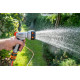 Neo Tools CLICK hand-held sprinkler, pistol-type, 7 functions, 0.306 kg (15-706)