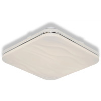 Osram CEILING PAVO 330mm Square 24W 4000K Surface-Mounted Light Fixture (4099854663925)