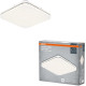 Osram Накладной светильник CEILING PAVO 330 мм, квадратный, 24 Вт, 4000 К (4099854663925)