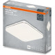 Osram Накладной светильник CEILING PAVO 330 мм, квадратный, 24 Вт, 4000 К (4099854663925)