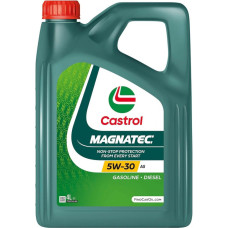 Castrol Олива моторна Magnatec Stop-Start 5W-30 4л (MG SS 5W30 A5/4) (15F908) (CASMGSS5W30A5/4)