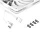 Кулер для корпуса ID-Cooling TF-12015-W
