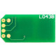 Чип для картриджа OKI С301/321DN, MC332/342DN, 2.2K Black BASF (BASF-CH-C301BK)