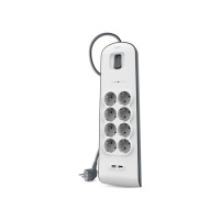Сетевой фильтр питания Belkin BSV804VF2M-V2