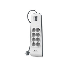 Сетевой фильтр питания Belkin BSV804VF2M-V2