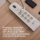 Сетевой фильтр питания Belkin BSV804VF2M-V2
