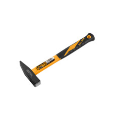 Tolsen machinist's hammer 800g 27cm fiberglass handle (25005)