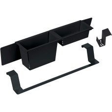 Deante Accessories set Magnetic for kitchen sink, nero (ZZMKN11O)