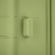 2E Suitcase Middle, Aero, polypropylen, 63/78 L, TSA, 4 wheels, EXP, moss green (2E-SPP-AERO-M-MG)