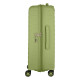 2E Suitcase Middle, Aero, polypropylen, 63/78 L, TSA, 4 wheels, EXP, moss green (2E-SPP-AERO-M-MG)