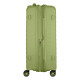2E Suitcase Middle, Aero, polypropylen, 63/78 L, TSA, 4 wheels, EXP, moss green (2E-SPP-AERO-M-MG)