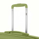 2E Suitcase Middle, Aero, polypropylen, 63/78 L, TSA, 4 wheels, EXP, moss green (2E-SPP-AERO-M-MG)