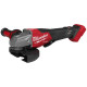 Milwaukee Шліфмашина кутова акумуляторна Milwaukee M18 FHSAG125XPDB2-0X 125мм 18В 9000об/хв 3.5кг кейс без АКБ та ЗП (4933493417)