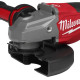 Milwaukee Шліфмашина кутова акумуляторна Milwaukee M18 FHSAG125XPDB2-0X 125мм 18В 9000об/хв 3.5кг кейс без АКБ та ЗП (4933493417)
