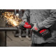 Milwaukee Шліфмашина кутова акумуляторна Milwaukee M18 FHSAG125XPDB2-0X 125мм 18В 9000об/хв 3.5кг кейс без АКБ та ЗП (4933493417)
