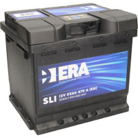Era Акумулятор 12В 52А·год 470А R+ (S55211)