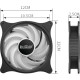 Кулер для корпуса PcCooler FX-120-3