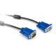 Кабель мультимедийный VGA M to VGA F 1.8m Vinga (VCPVGAMF1.8)